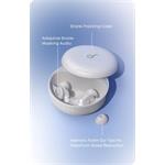 Anker soundcore Sleep A30, bluetooth slúchadlá, biela, (rozbalené)