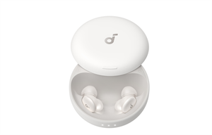 Anker soundcore Sleep A30, bluetooth slúchadlá, biela