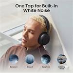 Anker soundcore Space 2, blouetooth slúchadlá, čierne