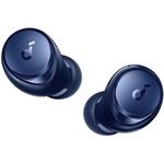 Anker soundcore Space A40, Bluetooth slúchadlá, modré