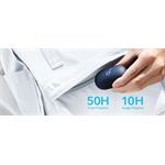 Anker soundcore Space A40, Bluetooth slúchadlá, modré