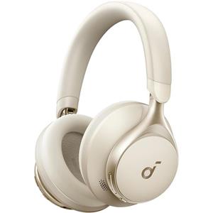 Anker soundcore Space One, bluetooth slúchadlá, biele