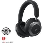 Anker soundcore Space One Pro, bluetooth slúchadlá, čierne