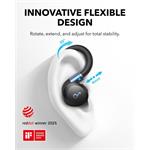 Anker soundcore Sport X20, bluetooth slúchadlá, čierne