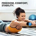 Anker soundcore Sport X20, bluetooth slúchadlá, čierne