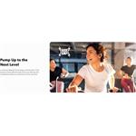 Anker soundcore Sport X20, bluetooth slúchadlá, čierne