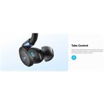 Anker soundcore Sport X20, bluetooth slúchadlá, čierne