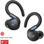 Anker soundcore Sport X20, bluetooth slúchadlá, čierne
