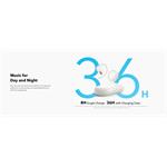 Anker soundcore V20i, Bluetooth slúchadlá, biele