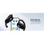 Anker soundcore V20i, Bluetooth slúchadlá, čierne