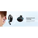 Anker soundcore V20i, Bluetooth slúchadlá, čierne