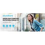 Anker soundcore V20i, Bluetooth slúchadlá, čierne