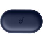 Anker soundcore V20i, bluetooth slúchadlá, modré