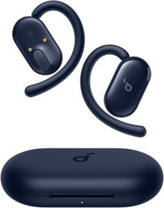 Anker soundcore V20i, bluetooth slúchadlá, modré