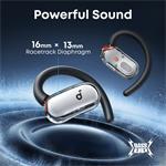 Anker soundcore V40, bluetooth slúchadlá, biele