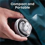 Anker soundcore V40, bluetooth slúchadlá, biele