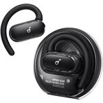 Anker soundcore V40, bluetooth slúchadlá, čierne