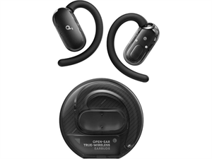 Anker soundcore V40, bluetooth slúchadlá, čierne