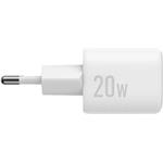 Anker Zolo 20W nabíjačka, USB-C, biela