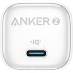 Anker Zolo 20W nabíjačka, USB-C, biela