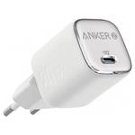 Anker Zolo 20W nabíjačka, USB-C, biela