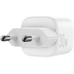 Anker Zolo 30W, USB-C, biela