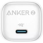 Anker Zolo 30W, USB-C, biela