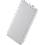 Anker Zolo powerbanka,10000mAh, 22,5W s káblom USB-C, biela