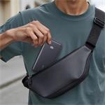 Anker Zolo powerbanka,10000mAh, 22,5W s káblom USB-C, čierna