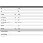 Anténa DAB+ FRACARRO FM+DAB