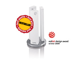 Anténa Zyxel ANT-1106, Indoor 6dBi Wi-Fi b/g/n Omni ant,SMA(R) conecto