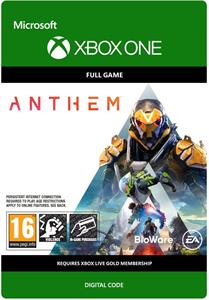 Anthem, pre Xbox