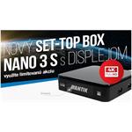 Antik Nano 3s s OLED displayom
