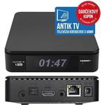 Antik Nano 4 + darček 6 mesiacov Antik TV Zadarmo!, rozbalené