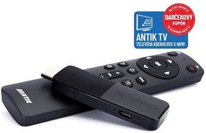 Antik Ultra Nano TV Stick + darček Antik TV 1 mesiac zdarma!