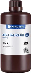 AnyCubic ABS-Like Resin V2 (Black)