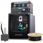 Anycubic Kobra S1 Combo 3D tlačiareň + Hotend + Filament zadarmo