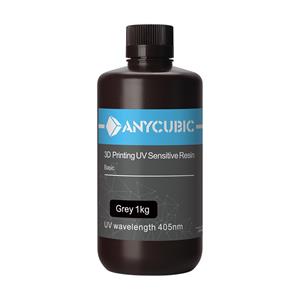 Anycubic - Normal UV Resin clear 1kg