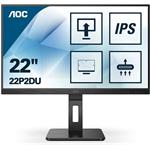 AOC 22P2DU, 22"