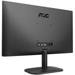 AOC 24B2XDAM, 23,8", čierny