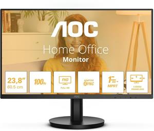 AOC 24B3HMA2, 23.8"