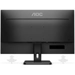 AOC 27E2QAE 27", čierny