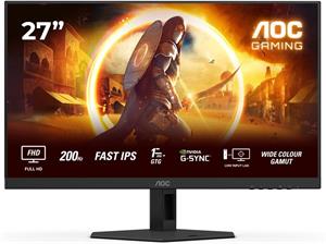 AOC AGON 27G4HRE, 27"