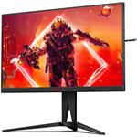 AOC Agon, AG275QZN 27", čierny