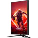 AOC Agon, AG275QZN 27", čierny