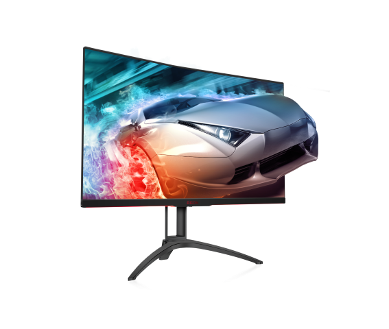 Монитор aoc agon ag322qc4 обзор