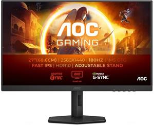 AOC AGON Gaming Q27G4XF, 27"