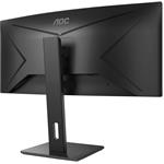 AOC CU34P2A 34", čierny