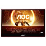 AOC Gaming 16G3, 15.6"