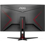 AOC Gaming, C24G2AE/BK, 23,6", čierny